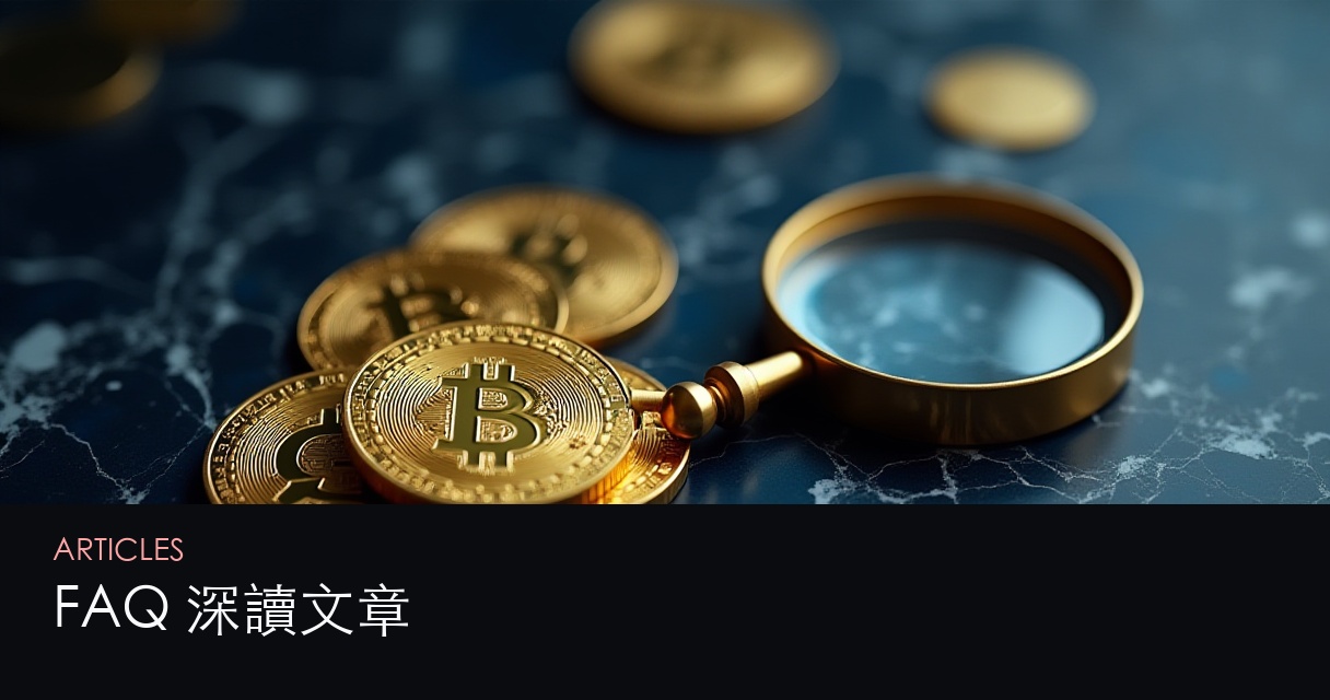 常見問題答疑 文章總覽